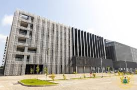 Ministry of Finance Relocates to New Office at Kanda