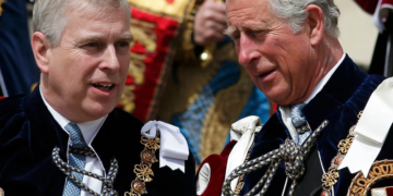UK Gov’t Considers Removing King Charles’ Brother Andrew from Royal Line of Succession