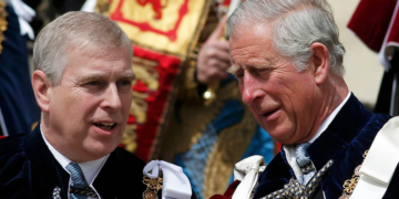 UK Gov’t Considers Removing King Charles’ Brother Andrew from Royal Line of Succession