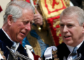 UK Gov’t Considers Removing King Charles’ Brother Andrew from Royal Line of Succession