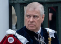 UK Gov’t Considers Removing King Charles’ Brother Andrew from Royal Line of Succession