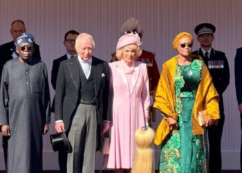 King Charles Hosts First UK Visit by Nigerian President in 37 Years