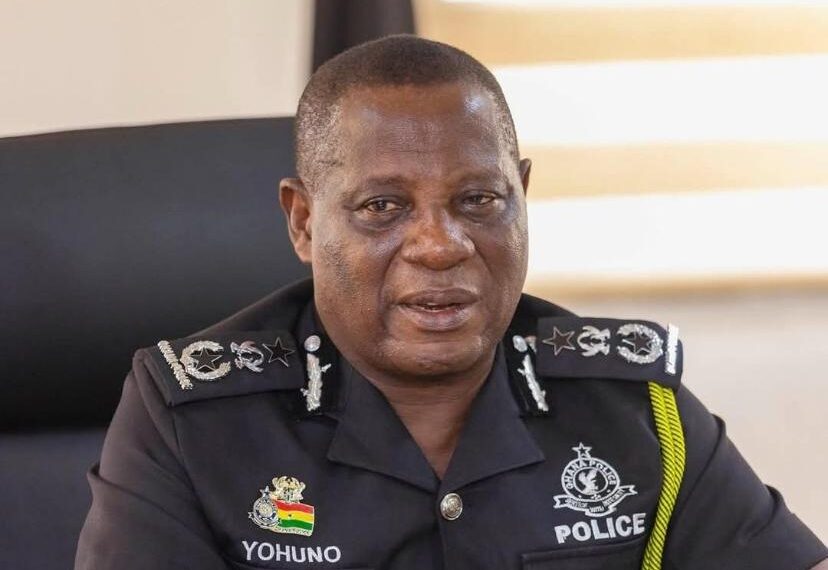 IGP Orders Investigation into Viral Video Alleging GH¢400,000 MoMo Withdrawal by Police in Kibi