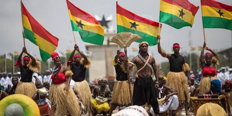 Ghana Celebrates 69 Years of Independence Today
