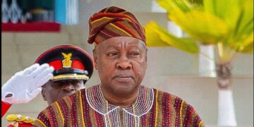 Ghana @ 69: Mahama Pledges to Serve with Integrity, Dedication to the Welfare of Ghanaians; Urges Citizens to Do Their Part