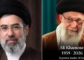 Mojtaba Khamenei Succeeds His Father Ali Khamenei as Iran’s Supreme Leader