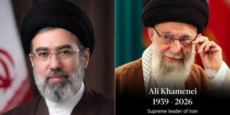 Mojtaba Khamenei Succeeds His Father Ali Khamenei as Iran’s Supreme Leader