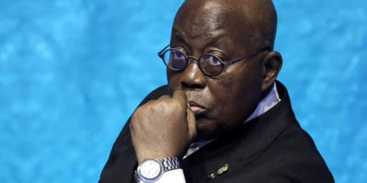 Akufo-Addo to Lead AU Election Monitoring Team in Congo