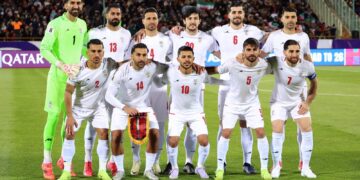 Iran Says It Cannot Take Part in 2026 World Cup Amid Conflict with US-Israel