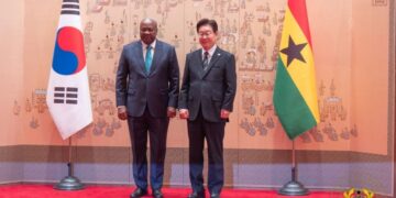 Ghana, South Korea Strengthen Ties After Mahama–Lee Talks
