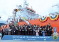 President Mahama Commissions Asharami Ghana LPG Vessel to Boost Energy Security