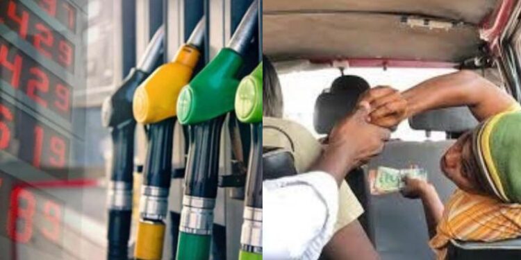 GPRTU Hints at Possible Transport Fare Increase as Fuel Prices Go Up Today