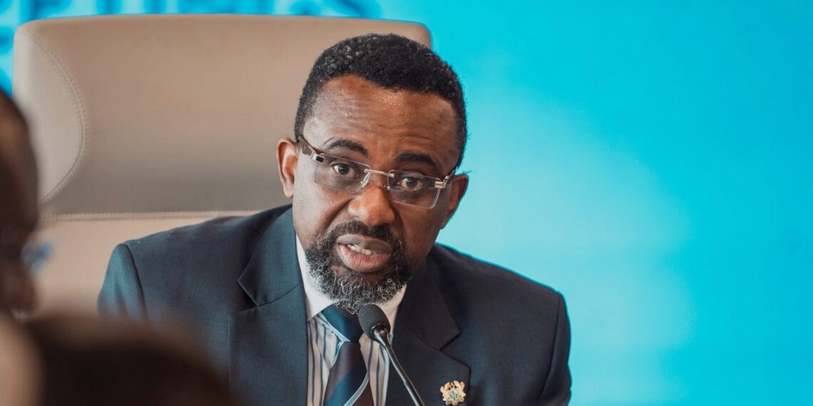 Middle East Tensions Could Threaten Ghana’s Inflation Progress – BoG Governor Warns