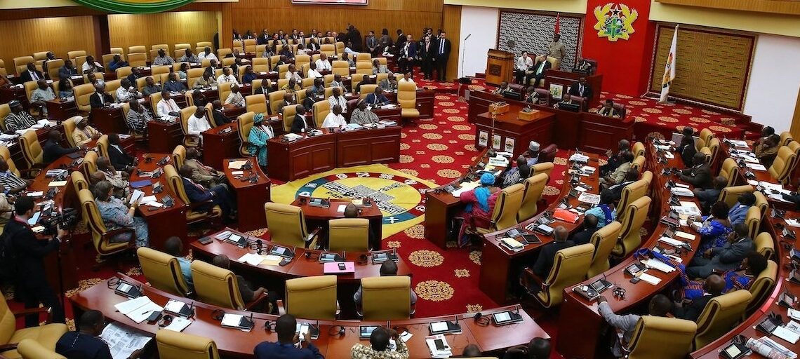 District Assemblies to Receive GH¢8.7bn After Parliament Approval