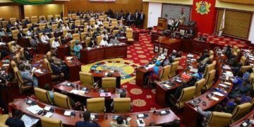 District Assemblies to Receive GH¢8.7bn After Parliament Approval