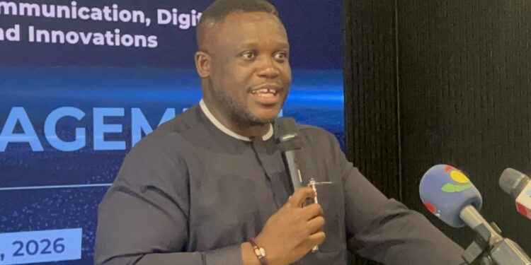 “This will be the final SIM registration exercise” — Sam George assures Ghanaians