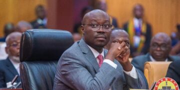 Ghana Spent 44% of Tax Revenue on Wages in 2025, forcing Government to Borrow to Pay Salaries – Finance Minister