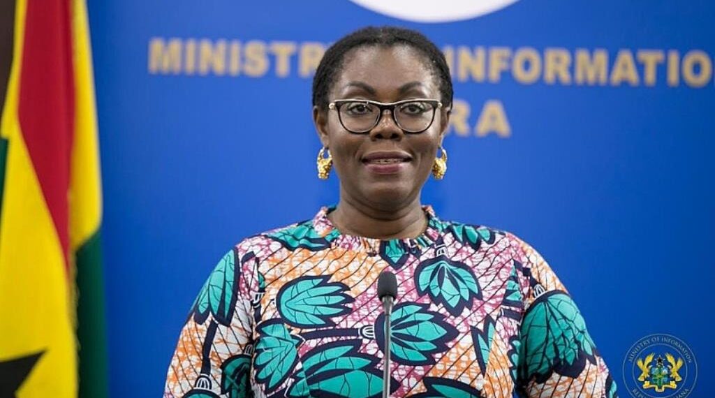 If You Won’t Praise Me, Don’t Tarnish My Reputation – Ursula Fires Back at Mahama Over SIM Registration