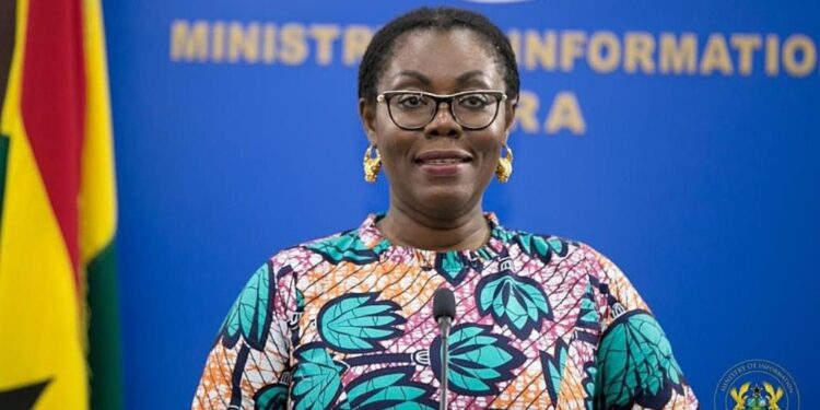 If You Won’t Praise Me, Don’t Tarnish My Reputation – Ursula Fires Back at Mahama Over SIM Registration
