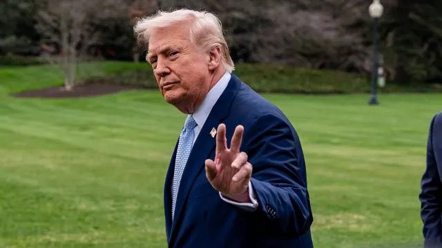 Trump Gives Iran Two Days to Reopen Strait of Hormuz or Face U.S. Strikes