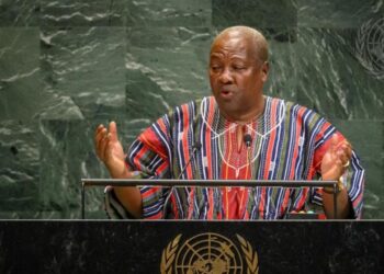 From History to Justice: Ghana Wins UN Support Recognising Slavery as ‘Gravest Crime’