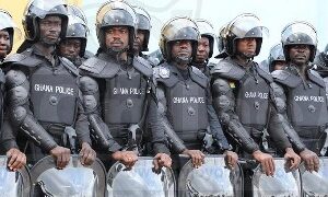 IGP Deploys Reinforcements to Nkwanta After Renewed Violence