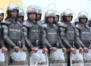 IGP Deploys Reinforcements to Nkwanta After Renewed Violence