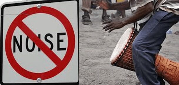 Ga Traditional Council Announces Ban on Noisemaking from May 4 to June 4
