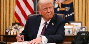 Trump to Make History as First Sitting US President to Have His Signature on US Currency