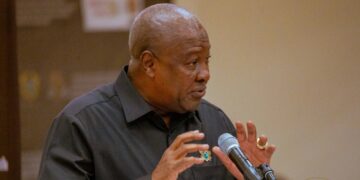 Mahama Pushes for Cocoa Value Addition as International Prices Tumble