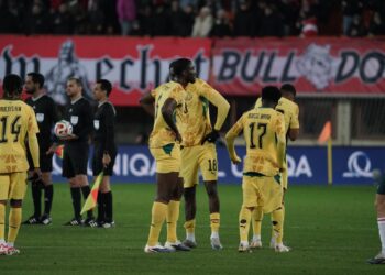 Austria Hammer Ghana 5-1 in Friendly Clash as Black Stars’ Poor Form Continues