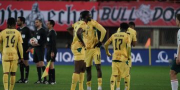 Austria Hammer Ghana 5-1 in Friendly Clash as Black Stars’ Poor Form Continues