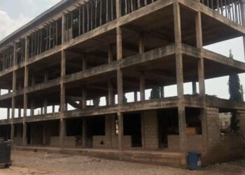 GES Orders Temporary Closure of Accra Newtown Experimental D/A School After Building Collapse Kills 3, Injures 20