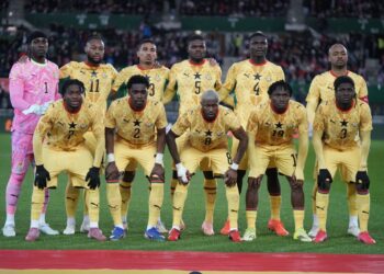 Black Stars Aim to Survive Germany Test Today in Preparation for the World Cup