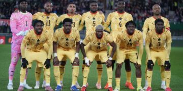 Black Stars Aim to Survive Germany Test Today in Preparation for the World Cup
