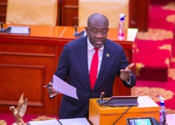 You Cannot Cover Up Goldbod Probe Forever – Oppong-Nkrumah Tells Majority