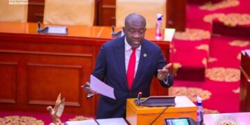 You Cannot Cover Up Goldbod Probe Forever – Oppong-Nkrumah Tells Majority