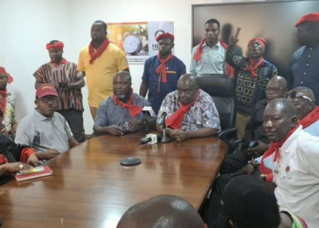 CLOGSAG Calls Off Nationwide Strike Temporarily, Demands Resolution Within 14 Days