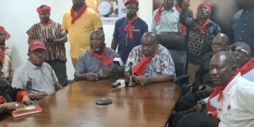 CLOGSAG Calls Off Nationwide Strike Temporarily, Demands Resolution Within 14 Days