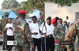 GAF to Begin Training for First Batch of 2,000 Selected Recruits