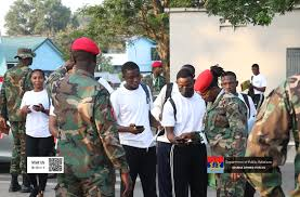 GAF to Begin Training for First Batch of 2,000 Selected Recruits