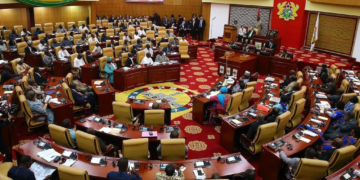 District Assemblies to Receive GH¢8.7bn After Parliament Approval