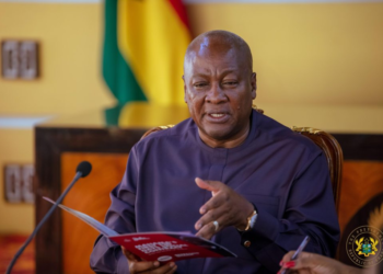 Mahama urges tenants to report landlords demanding more than 6 months rent advance