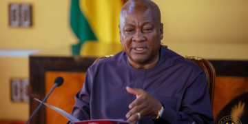 Mahama urges tenants to report landlords demanding more than 6 months rent advance