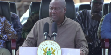 Ghana’s Economy Now Strong Enough to Withstand Global Shocks — Mahama