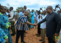 Construction for New Sunyani Airport to Begin After Mahama Cuts Sod at Nsoatre