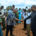 Construction for New Sunyani Airport to Begin After Mahama Cuts Sod at Nsoatre