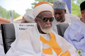 National Chief Imam Urges Ghanaians to Live Responsibly and Protect the Environment