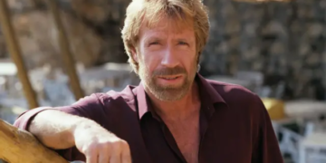 Hollywood Action Movie Legend Chuck Norris Dies at 86