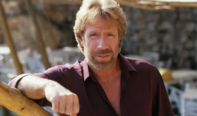 Hollywood Action Movie Legend Chuck Norris Dies at 86